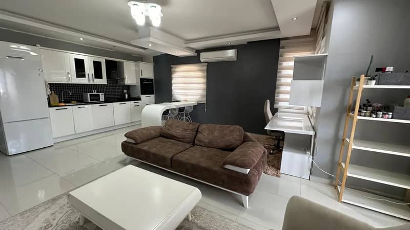 Apartment, Alanya — photo 4