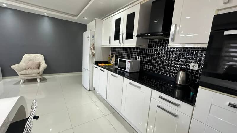 Apartment, Alanya — photo 15