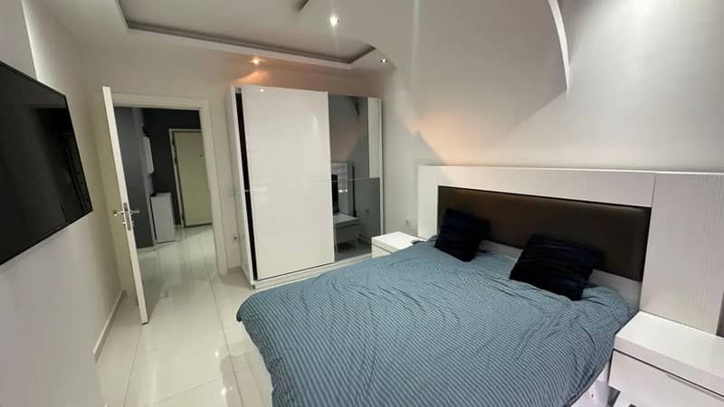 Apartment, Alanya — photo 19