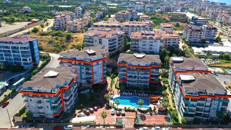 Apartment, Alanya — photo 5