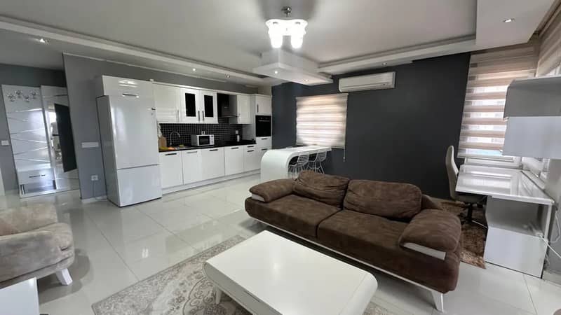 Apartment, Alanya — photo 17