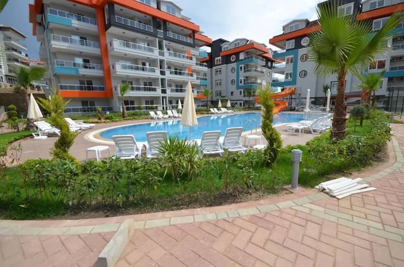 Apartment, Alanya — photo 6