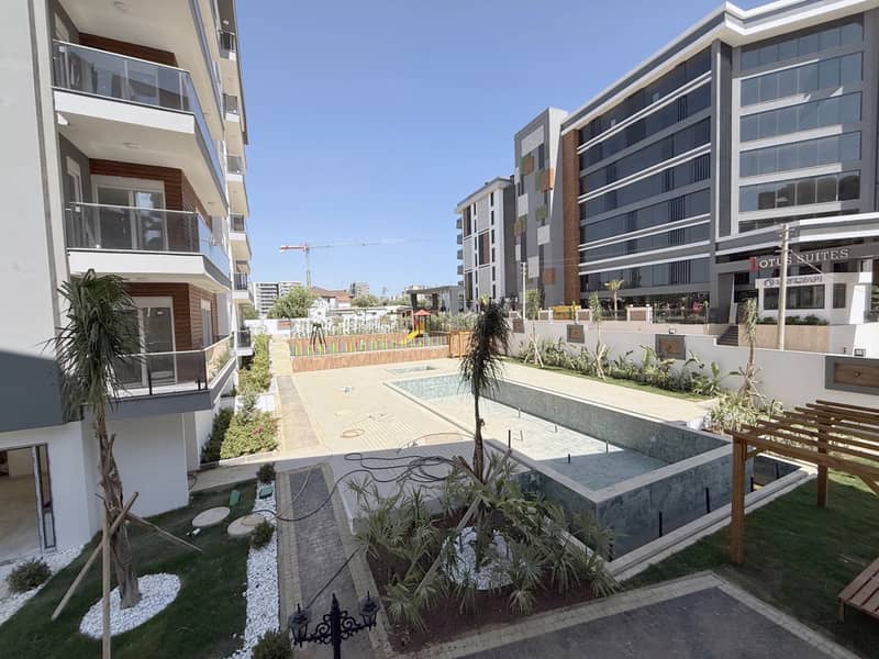 Apartment, Antalya — photo 9