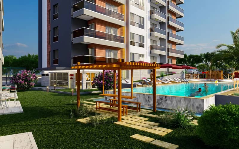 Apartment, Antalya — photo 16