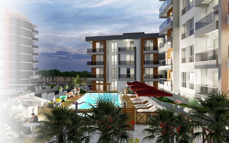 Apartment, Antalya — photo 11