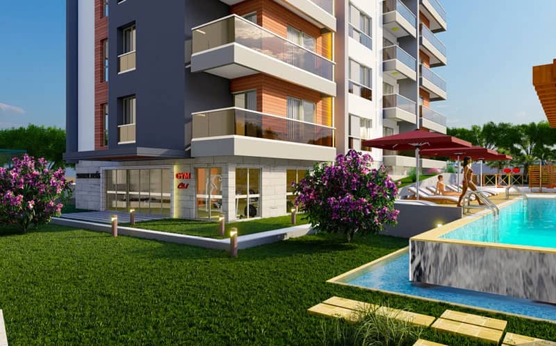 Apartment, Antalya — photo 12