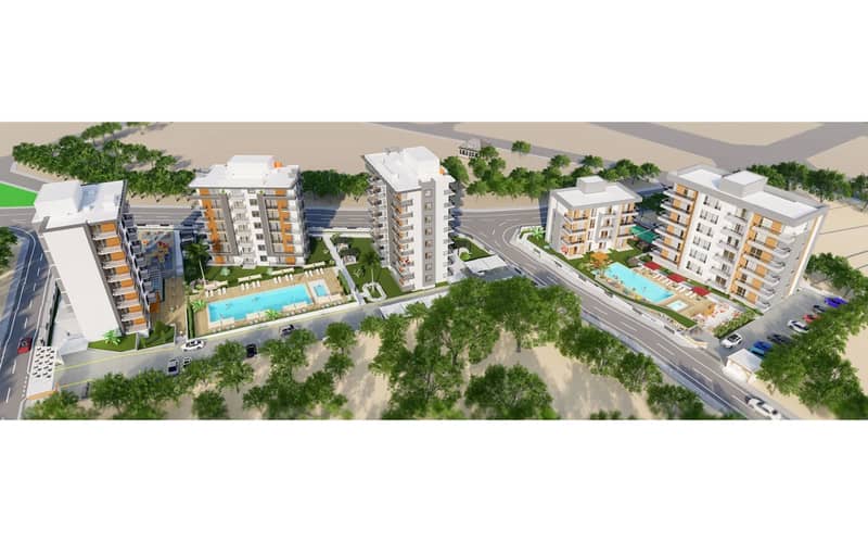 Apartment, Antalya — photo 13