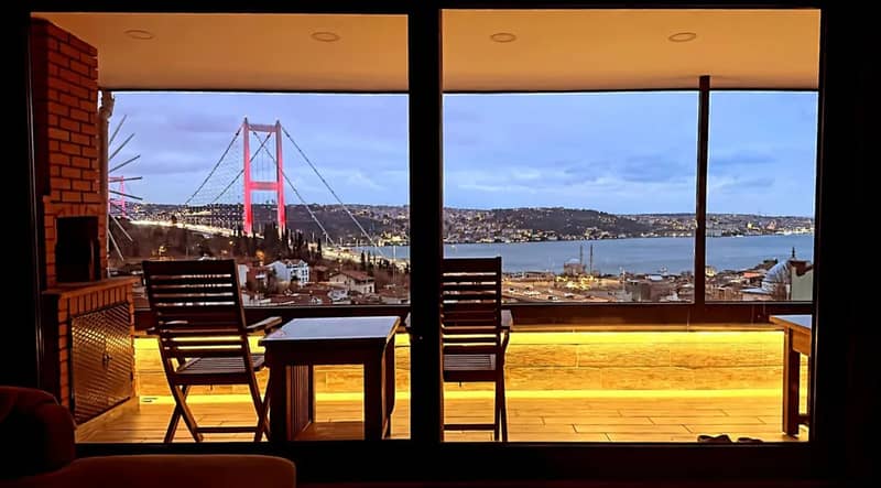 Apartment, Istanbul — photo 2