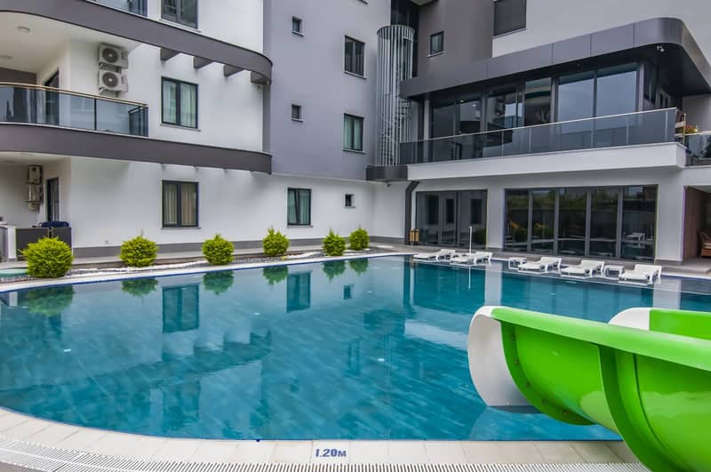 Apartment, Alanya — photo 42