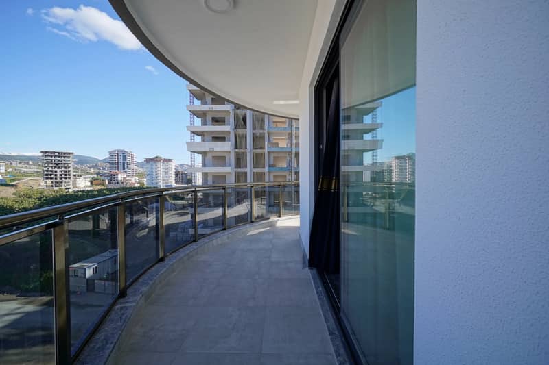Apartment, Alanya — photo 19