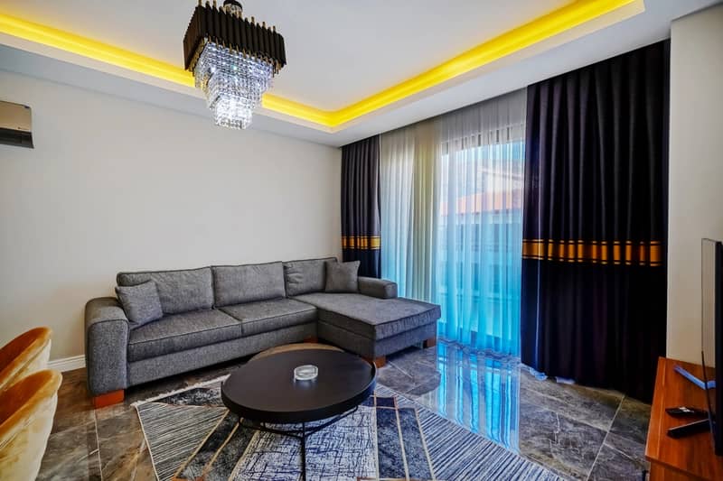 Apartment, Alanya — photo 24