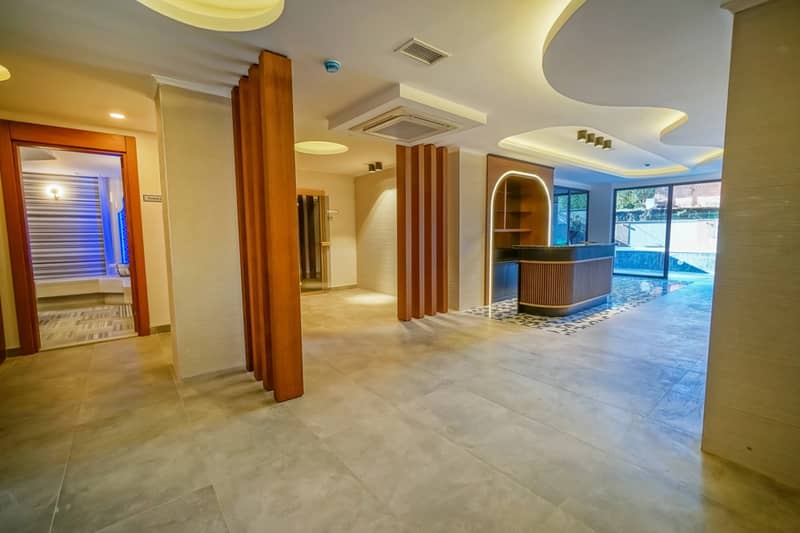 Apartment, Alanya — photo 17