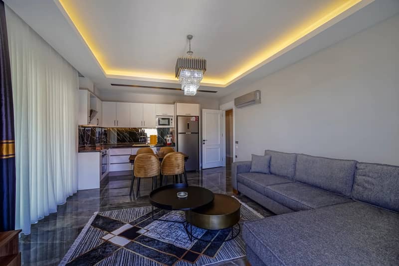 Apartment, Alanya — photo 27