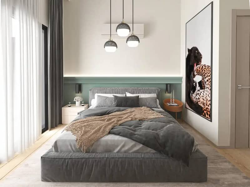 Apartment, Istanbul — photo 9