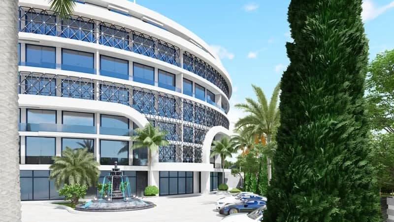 Commercial Real Estate, Alanya — photo 9