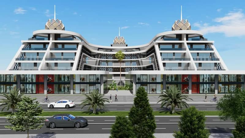 Commercial Real Estate, Alanya — photo 2