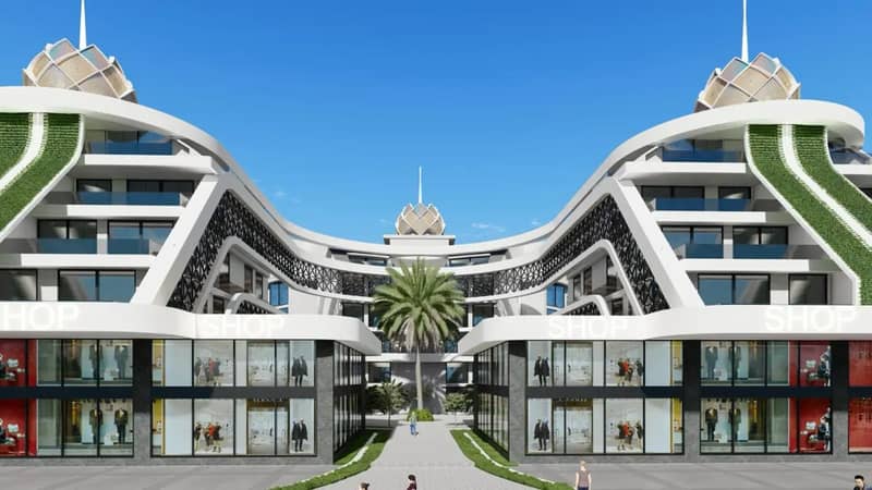 Commercial Real Estate, Alanya — photo 16