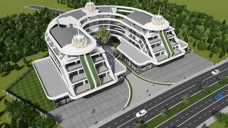Commercial Real Estate, Alanya — photo 10