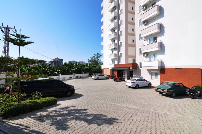 Apartment, Alanya — photo 23
