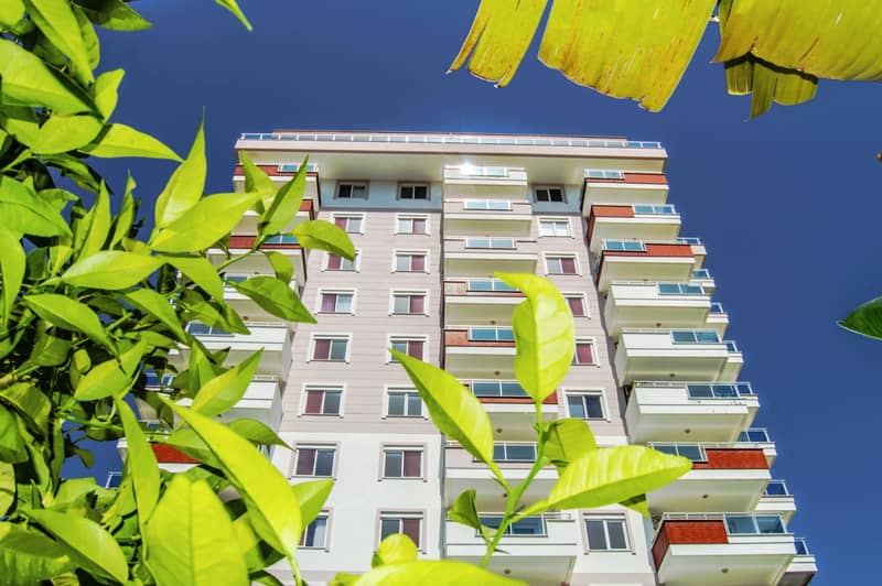 Apartment, Alanya — photo 21