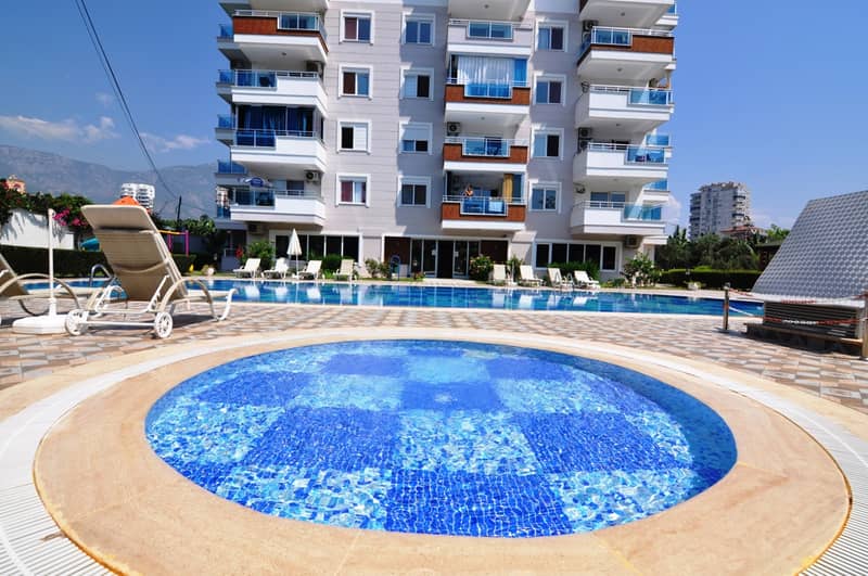 Apartment, Alanya — photo 5