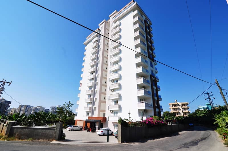 Apartment, Alanya — photo 2