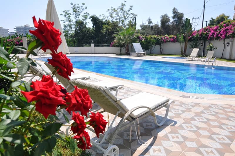 Apartment, Alanya — photo 27
