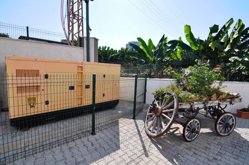 Apartment, Alanya — photo 10