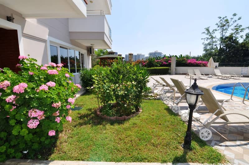 Apartment, Alanya — photo 26