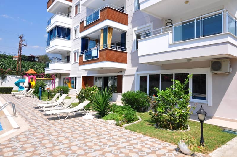 Apartment, Alanya — photo 16