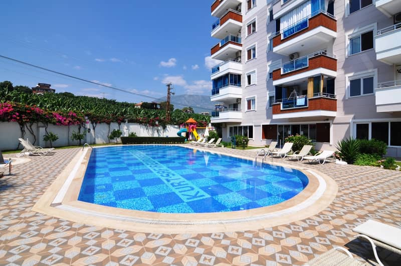 Apartment, Alanya — photo 7