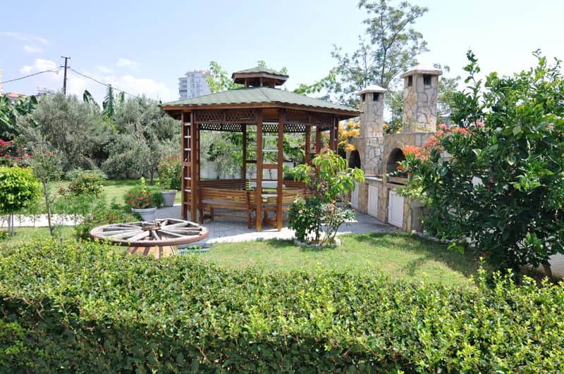 Apartment, Alanya — photo 17