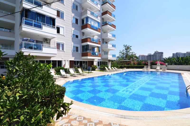 Apartment, Alanya — photo 24