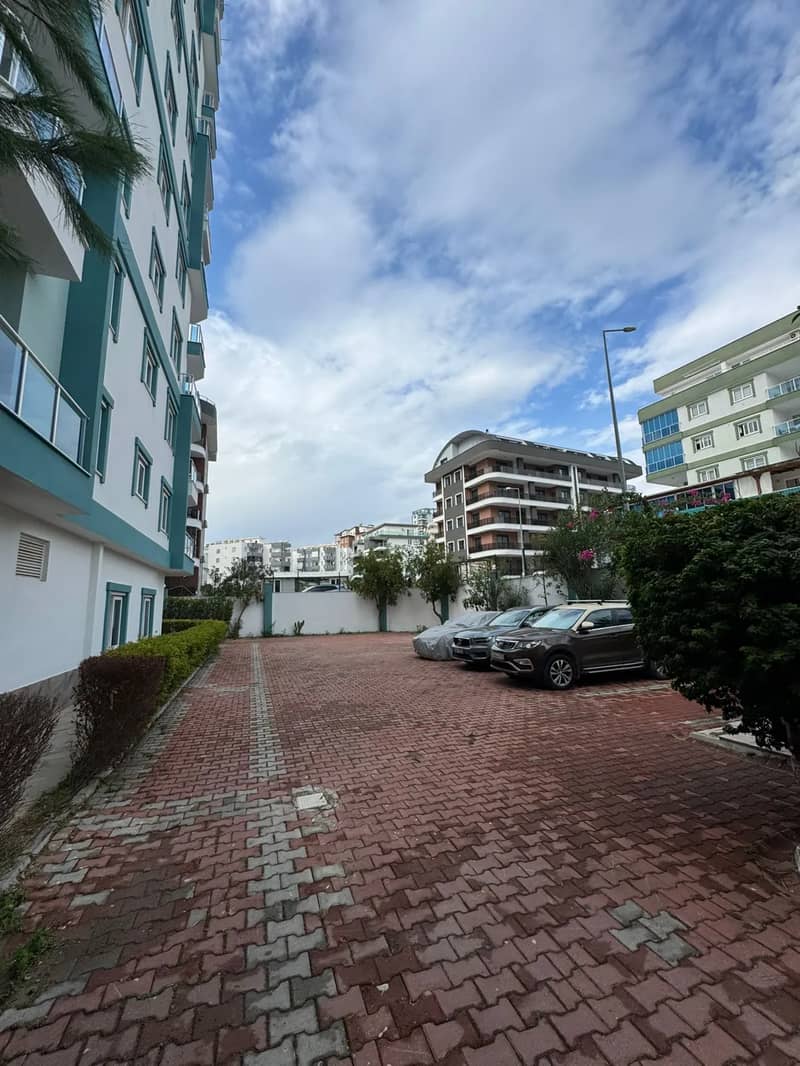 Apartment, Alanya — photo 10