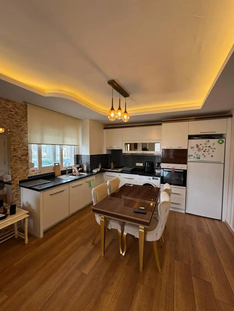 Apartment, Alanya — photo 14