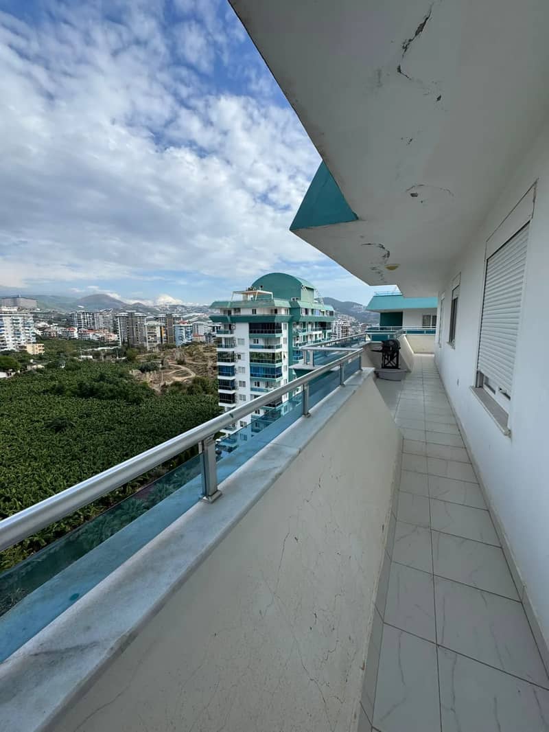 Apartment, Alanya — photo 8