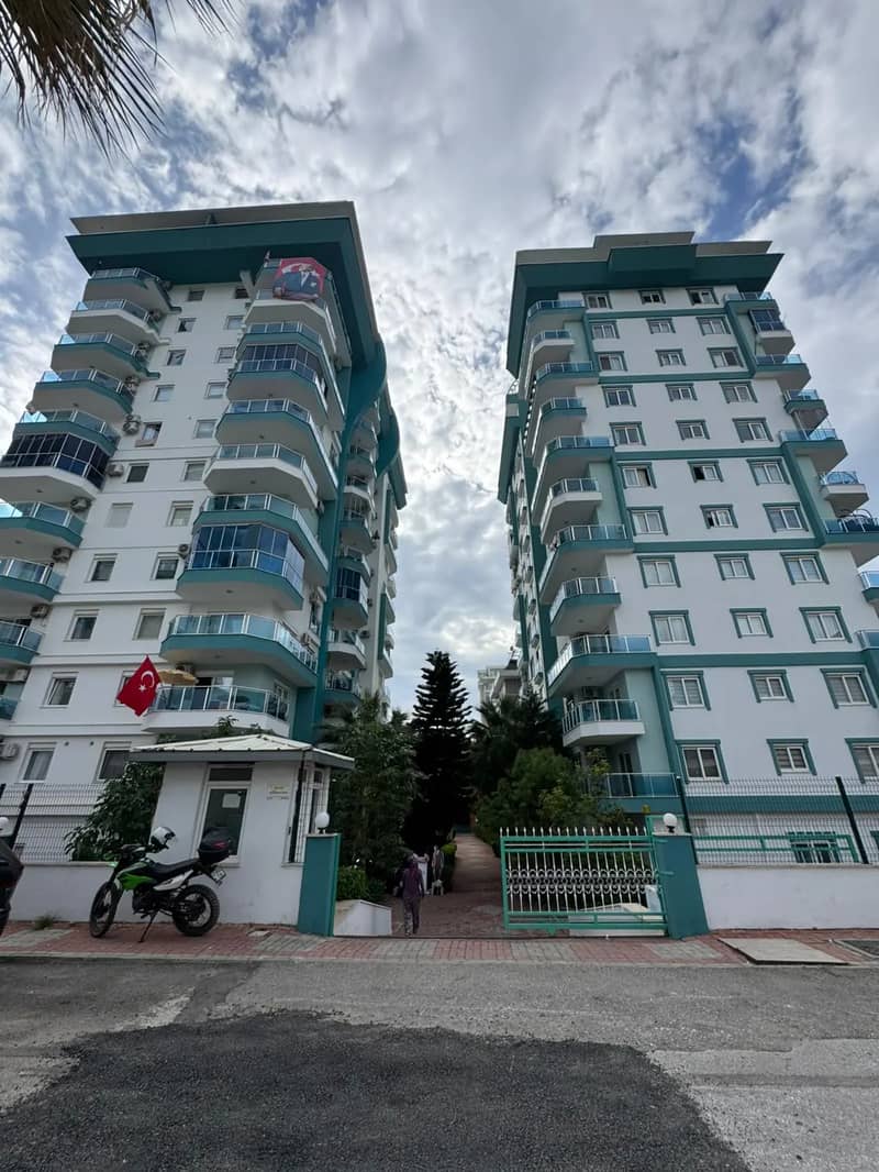 Apartment, Alanya — photo 13