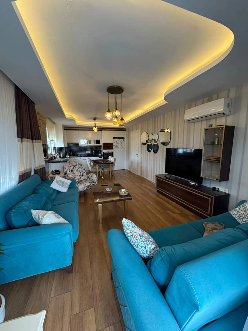Apartment, Alanya — photo 7