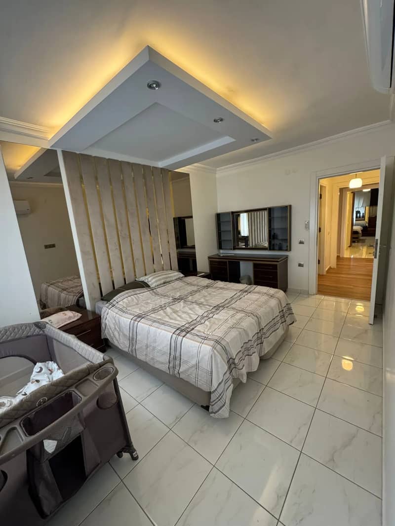 Apartment, Alanya — photo 19