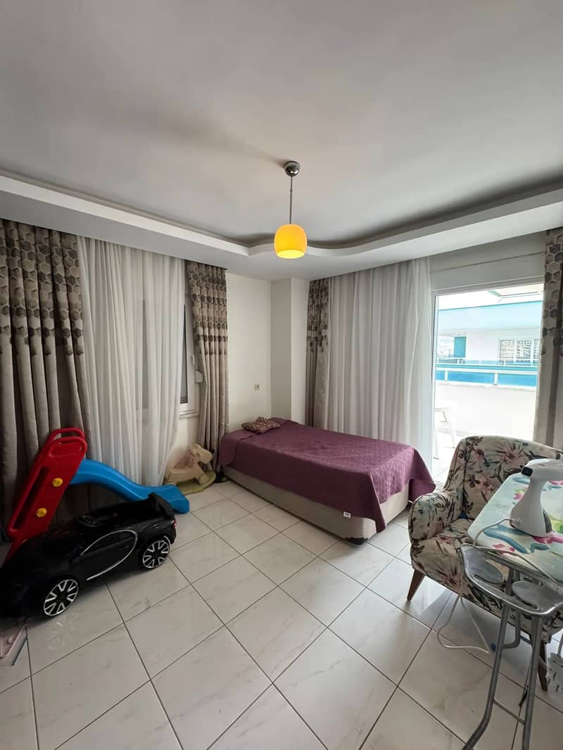 Apartment, Alanya — photo 15