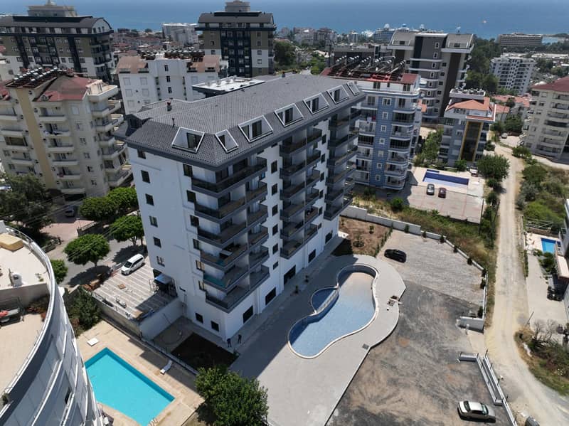 Apartment, Alanya — photo 18