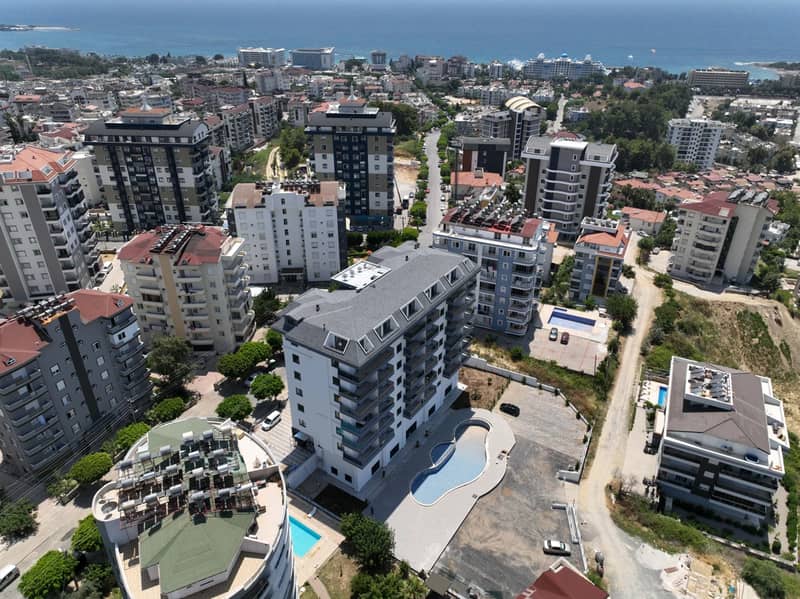 Apartment, Alanya — photo 6