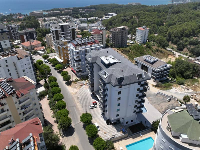 Apartment, Alanya — photo 11