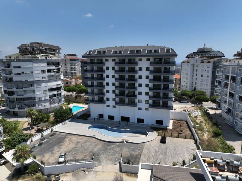 Apartment, Alanya — photo 10