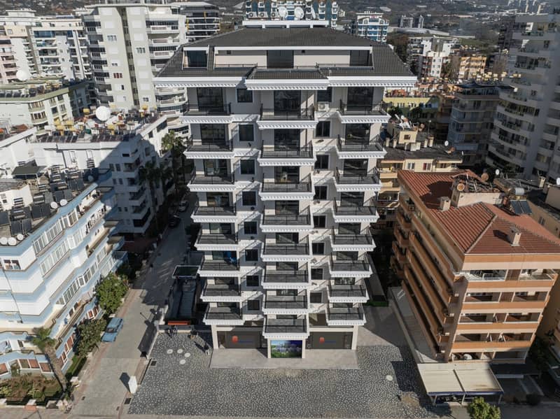 Apartment, Alanya — photo 93