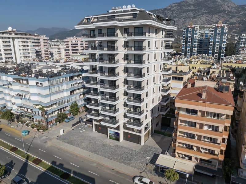 Apartment, Alanya — photo 88