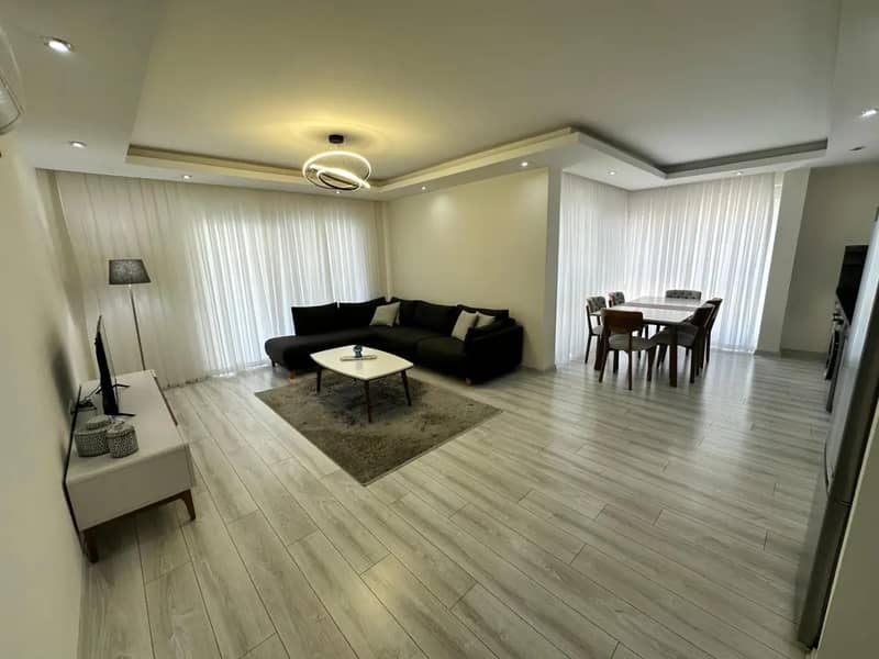 Apartment, Alanya — photo 15