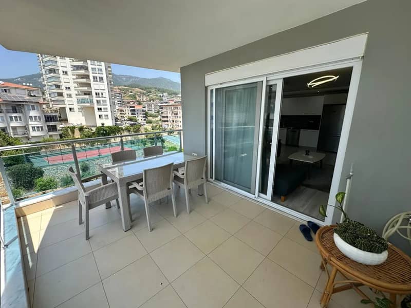 Apartment, Alanya — photo 9