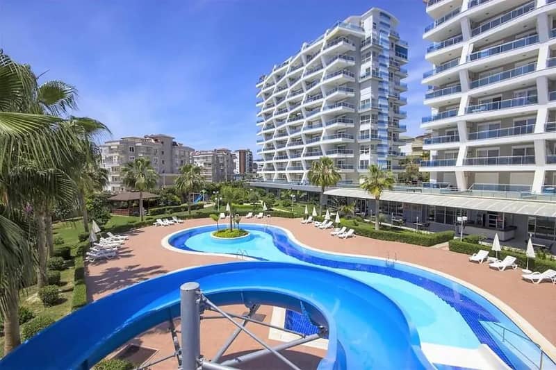 Apartment, Alanya — photo 17
