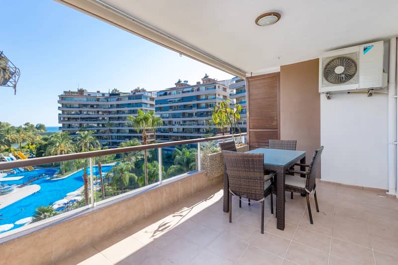 Apartment, Alanya — photo 15